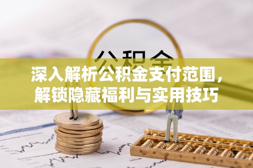 莱西深入解析公积金支付范围，解锁隐藏福利与实用技巧
