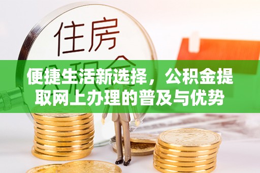 莱西便捷生活新选择，公积金提取网上办理的普及与优势