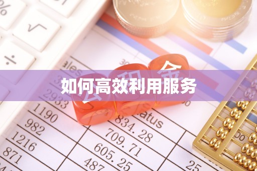 莱西如何高效利用服务