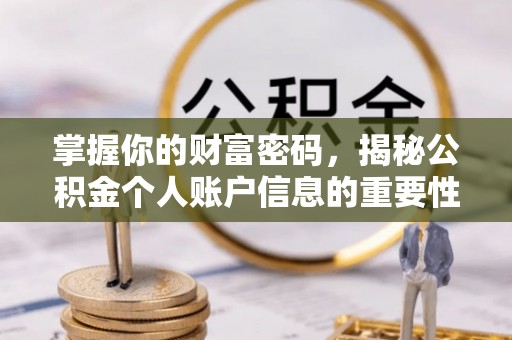 莱西掌握你的财富密码，揭秘公积金个人账户信息的重要性