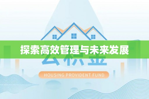 莱西探索高效管理与未来发展