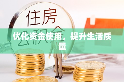 莱西优化资金使用，提升生活质量